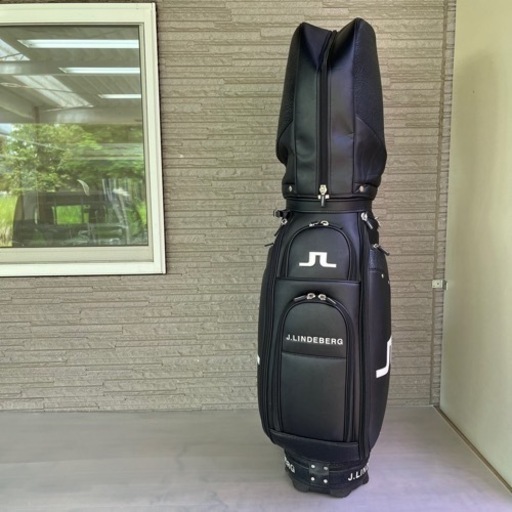 J.LINDEBERG（ジェイリンドバーグ）キャディバッグ