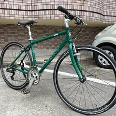 【OHメンテナンス調整済み】ジャイアント　GIANT ESCAP...