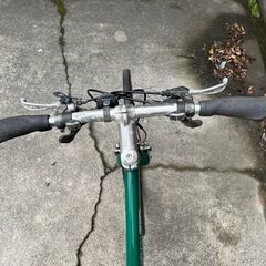 【OHメンテナンス調整済み】ジャイアント　GIANT ESCAPE R3　ガンメタリック 3×8　の画像