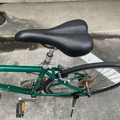 【OHメンテナンス調整済み】ジャイアント　GIANT ESCAPE R3　ガンメタリック 3×8　の画像