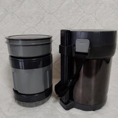 サーモス　ステンレスランチジャー　弁当箱の画像