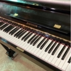 アップライトピアノ　88鍵盤　値下げ！！