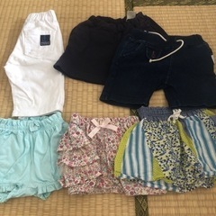 夏女の子服の画像