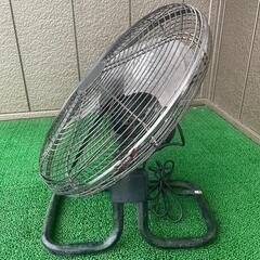 大型45cm　工業扇風機　フロア型　大型サーキュレーターの画像