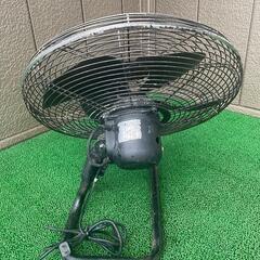 大型45cm　工業扇風機　フロア型　大型サーキュレーターの画像