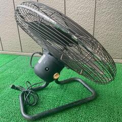 大型45cm　工業扇風機　フロア型　大型サーキュレーターの画像