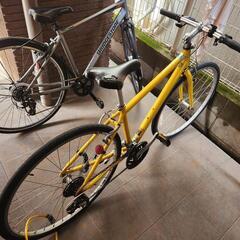 24日まで!!!クロスバイク安くお譲りします。