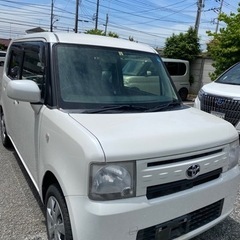 ピクシススペース　パールホワイト　軽自動車