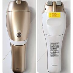 【動作確認済】家庭用脱毛器　YA-MAN　レイボーテRフラッシュダブルの画像