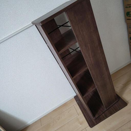 回転式 本棚
