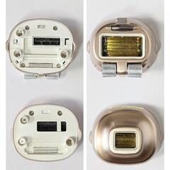 【動作確認済】家庭用脱毛器　YA-MAN　レイボーテRフラッシュダブルの画像