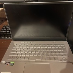 ASUS ROG Zephyrus G14 GA401QM ゲー...