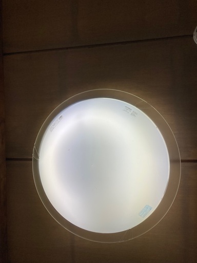 シーリング蛍光灯　東芝製