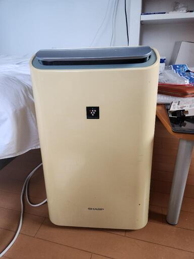 24日午前中まで!!!シャープ 除湿機 兼 空気清浄機 除湿 12L / プラズマクラスター 7000 スタンダード 11畳\n\n