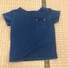 男の子夏服の画像