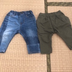 男の子夏服の画像
