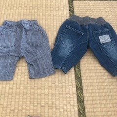 男の子夏服の画像