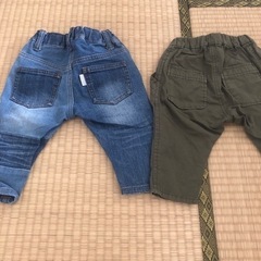 男の子夏服の画像