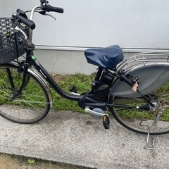 Panasonic 電動自転車