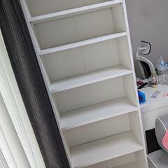 本棚　食器棚　180cm 横幅64cm 奥行29cm