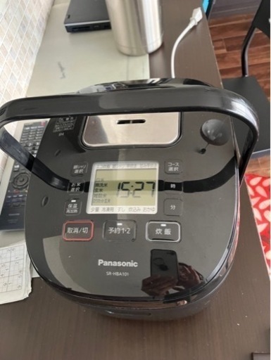 炊飯器(Panasonic)