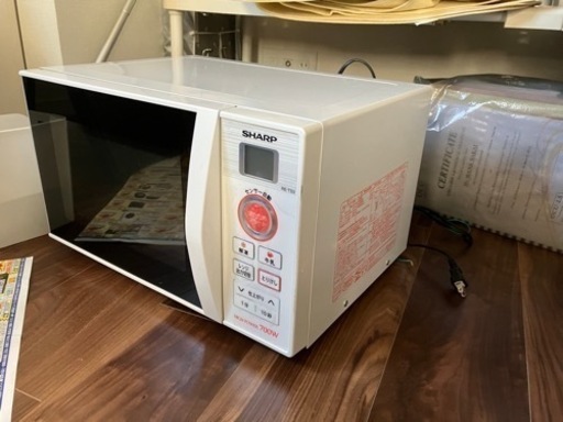 電子レンジ