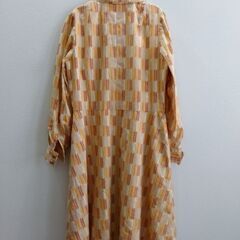 レトロ　ワンピース　S～SSの画像