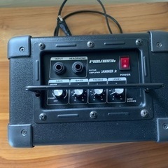 ギターアンプの画像