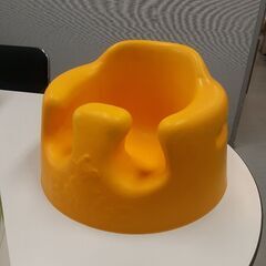 【No.0044】バンボ ベビーソファ ミモザイエロー:B品