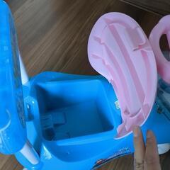 【決まりました】子供用車の画像