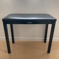 YAMAHA 電子ピアノ椅子