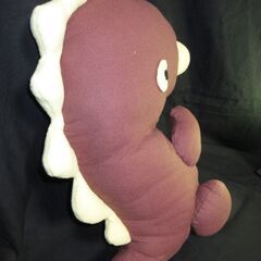ぬいぐるみ(恐竜)の画像