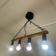 【受け渡し決定】WORK LIGHT CEILING by 4B...