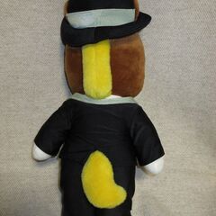 ぬいぐるみ(ぐんまちゃん？)の画像