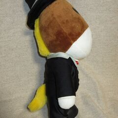 ぬいぐるみ(ぐんまちゃん？)の画像