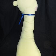 ぬいぐるみ(キリンの子５匹)の画像