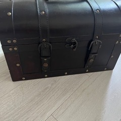 ビンテージ風ボックス