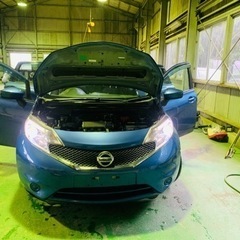 日産ノートメドリスト2015年車‼️‼️‼️7万km