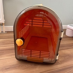 ペットキャリー