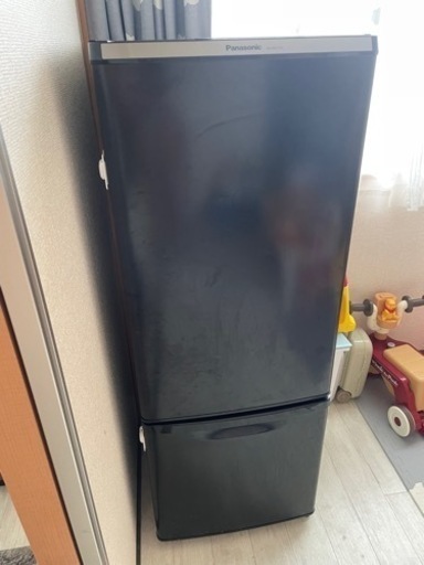 Panasonic 冷蔵庫　NR-BW-177C