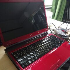 【ジャンク】NEC LL750 ノートPC