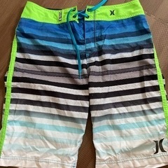 ハーレー　海パン