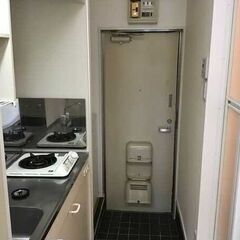 ★前橋市天川大島町 アパート★モンパレス前橋第1(1階)★問合せ番号:8279610★賃料27000円★1K★16.1㎡★JR両毛線 前橋大島駅★ − 群馬県