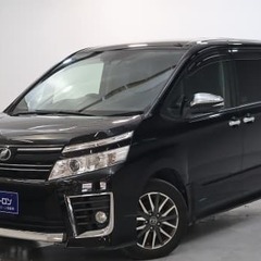 基本装備フル💯人気のミニバンをGET✨　トヨタ/ヴォクシー