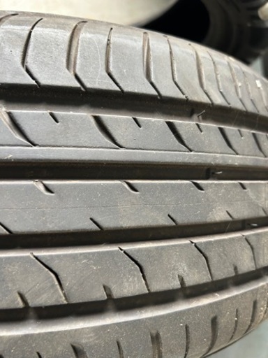 DAVANTI DX390 205/55R16 21年製