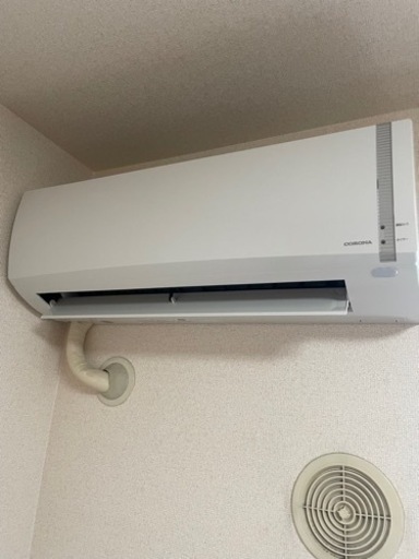 2020年製　コロナ　6畳用エアコン　CSH-N2220R