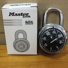Master lock マスターロック 1525 Key:V607