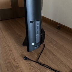 テレビ　BRAVIA 地上・BS・110度CSデジタルハイビジョン液晶テレビの画像