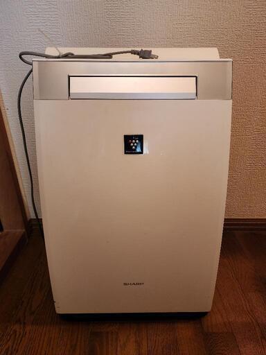 決まりました！　SHARP　空気清浄機