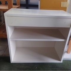 リビング収納　引き出し　中古